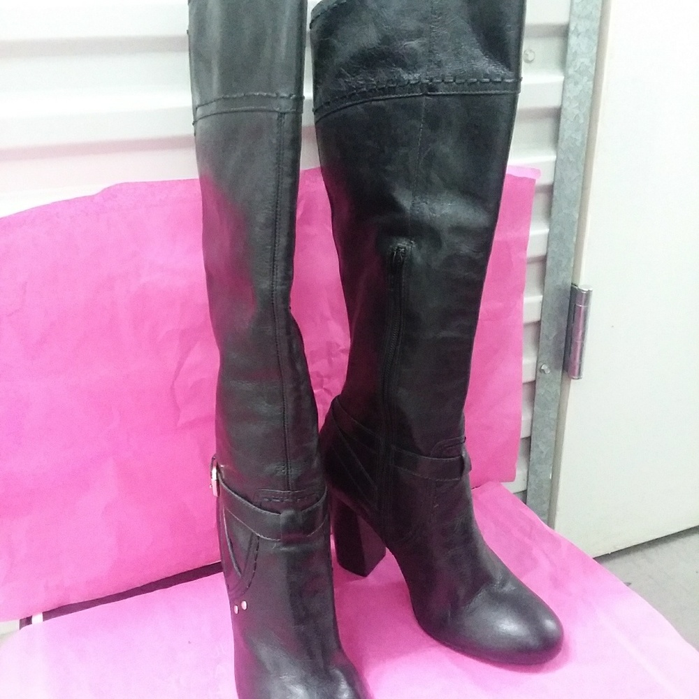ALDO DESIGNER BOOTS